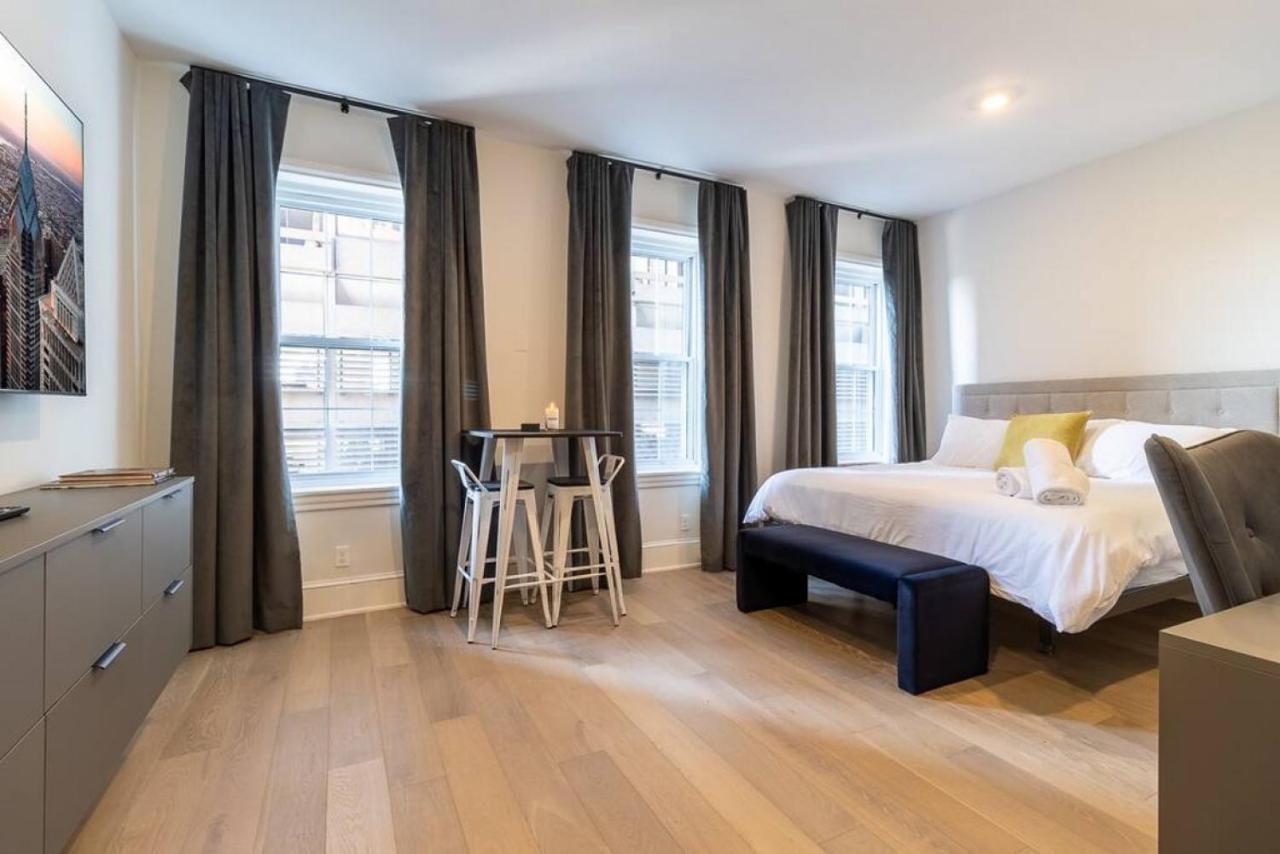Thena Hotel - Large Studio Philadelphia Exterior photo
